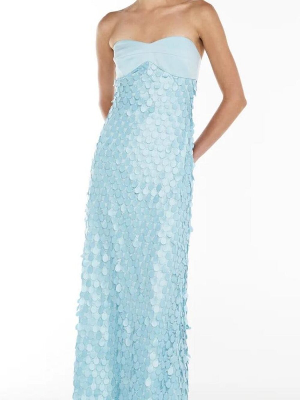 Manning Cartell Women's Blue Formal-dresses